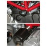 Tampons de protection AERO R&G Racing DUCATI MONSTER / MULTISTRADA / 1000S