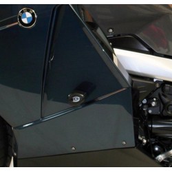 Tampons de protection AERO R&G Racing BMW K1200 06-08 / K1300 GT 09-15 (Perçage carenage)