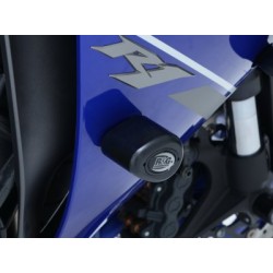 Tampons de protection AERO R&G Racing YAMAHA YZF-R1 13-14