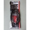 Durites de frein aviation KAWASAKI Z750 - S 04-06 (Avant - 2 durites - Origine)