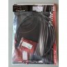 Durites de frein aviation HONDA VFR 750 F 90-93 (RC36) (Avant - 2 durites)