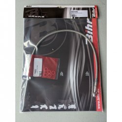Durite de frein aviation KAWASAKI ZZR 1100 91-92 (Arrière - 1 durite)