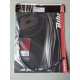 Durite de frein aviation KAWASAKI ZX-10R 06-07 (Arrière - 1 durite)