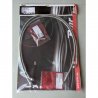 Durites de frein aviation SUZUKI GSF 1200 BANDIT N - S 01-05 (Avant - 2 durites - Montage direct)