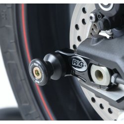 Pions de levage avec tendeurs de chaine R&G Racing TRIUMPH STREET TRIPLE 675 - R 07-12 / 765 R - S - RS 17-21