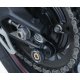 Pions de levage avec tendeurs de chaine R&G Racing TRIUMPH STREET TRIPLE 675 - R 07-12 / 765 R - S - RS 17-21