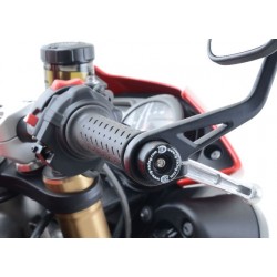 Embouts de guidon R&G Racing TRIUMPH Speed Triple 1050 S 16-