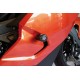 Tampons de protection AERO R&G Racing BMW K1300S 09-15 (Perçage carenage)