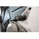 Tampons de protection AERO R&G Racing HONDA VFR1200F 10-16 (Boite manuelle)