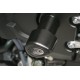 Tampons de protection AERO R&G Racing YAMAHA YZF-R1 07-14 (Position basse)