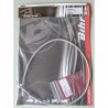 Durite de frein aviation SUZUKI VX 800 90-97 (Guidon plat) (Avant - 1 durite)