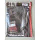 Durites de frein aviation HONDA CB 750 SEVENFIFTY 92-03 (Avant - 3 durites - Origine)