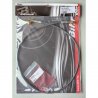 Durite de frein aviation HONDA XLV600 TRANSALP 94-96 (Avant - 1 durite)