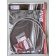Durites de frein aviation TRIUMPH DAYTONA 955 ST 99-04 (Avant - 2 durites)