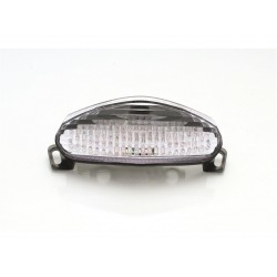 Feu arrière leds et clignotants - KAWASAKI ER-6 650 09-13