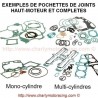 Joints moteur HONDA CB 600 HORNET 98-02