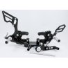 Commandes reculées ARP SUZUKI GSX-R 1000 09-16