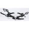 Commandes reculées ARP YAMAHA YZF-R1 15-20