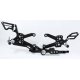 Commandes reculées ARP YAMAHA YZF-R1 15-20