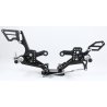 Commandes reculées ARP YAMAHA YZF-R3 15-17