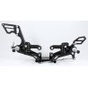 Commandes reculées ARP KAWASAKI ZX-10R 04-05