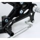 Commandes reculées ARP KAWASAKI ZX-6R 05-13 / ZX-6R 636 13-18