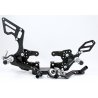 Commandes reculées ARP SUZUKI GSX-R 750 11-17