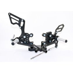 Commandes reculées ARP SUZUKI GSX-R 750 00-05