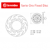 Disque de frein BREMBO Série ORO YAMAHA XT-E 600 95-03 (Avant - fixe - 68B407D0)