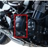 Protection carter R&G Racing KAWASAKI Z900 RS 18-21 (Droit - Embrayage)