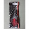 Durite de frein aviation KAWASAKI W800 11-21 (Avant - 1 durite)