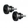 Pions de béquille GB RACING APRILIA RS 660 20-24