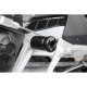 Tampons de protection de carters GSG (Paire) APRILIA RS 660 20-24 