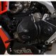 Protection carter R&G Racing APRILIA RS 660 20-22 (Gauche - Alternateur)