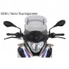 Bulle MRA BMW G310 GS 17-23 (Vario)