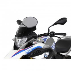 Bulle MRA BMW G310 GS 17-22 (Tourisme)