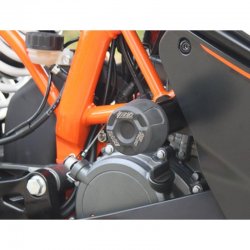 Tampons de protection GSG (Paire) KTM RC 125 - 200 14-17