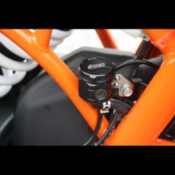 Bocal de frein arrière Alu GSG KTM RC 125 14-17 / RC200 14-17