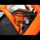 Bocal de frein arrière Alu GSG KTM RC 125 14-17 / RC200 14-17