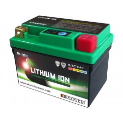 BATTERIE SKYRICH Lithium-Ion LTZ7S sans entretien (HJTZ7S-FP)