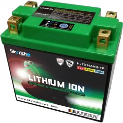 BATTERIE MOTO LITHIUM SKYRICH HJ51913-FP 51913