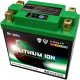 BATTERIE SKYRICH Lithium-Ion LIB9 sans entretien (HJB9Q-FP)