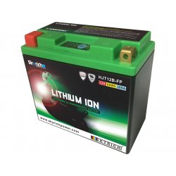 BATTERIE SKYRICH Lithium-Ion LT12B sans entretien (HJT12B-FP)