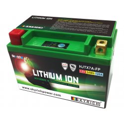 BATTERIE SKYRICH Lithium-Ion LTX7A sans entretien (HJTX7A-FP)