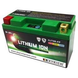 BATTERIE SKYRICH Lithium-Ion LT9B sans entretien (HJT9B-FP)