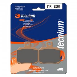 Plaquettes de frein TECNIUM MR230 DUCATI 848 - EVO 08-13 (Arrière)