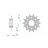 Pignon de sortie de boite AFAM type 61601 / 15 Dents - Pas 520 - APRILIA RSV1000 R - SP 98-03