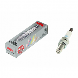 Bougie NGK Laser Platinium KTM 1050 ADVENTURE 15-16 (LKAR9BI-10) (NGK 95371)
