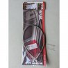 Durite de frein aviation KAWASAKI GPZ 900 R 83-89 (Anti-plongée) (Arrière - 1 durite)
