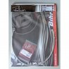 Durite de frein aviation SUZUKI GSX-R 1000 07-08 (Arrière - 1 durite)